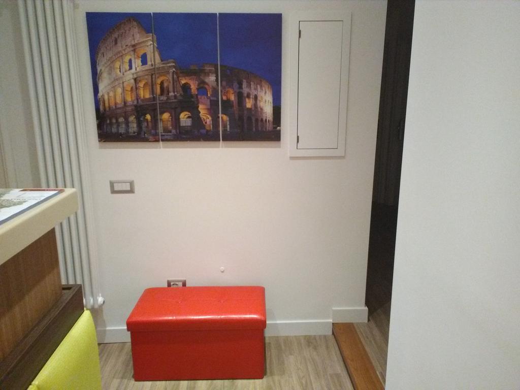 Alojamento de Acomodação e Pequeno-almoço Vatican Relais 3*