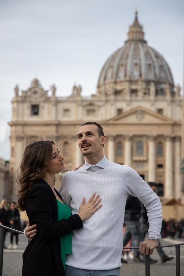 Vatican Relais Alojamento de Acomodação e Pequeno-almoço Roma